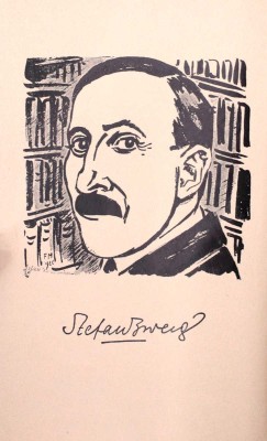 Цвейг С. Собрание сочинений Стефана Цвейга. Авториз. изд. / С предисл. М. Горького и критико-биогр. очерком Рихарда Шпехта. Л.: Кооп. изд-во «Время», 1927-1932.